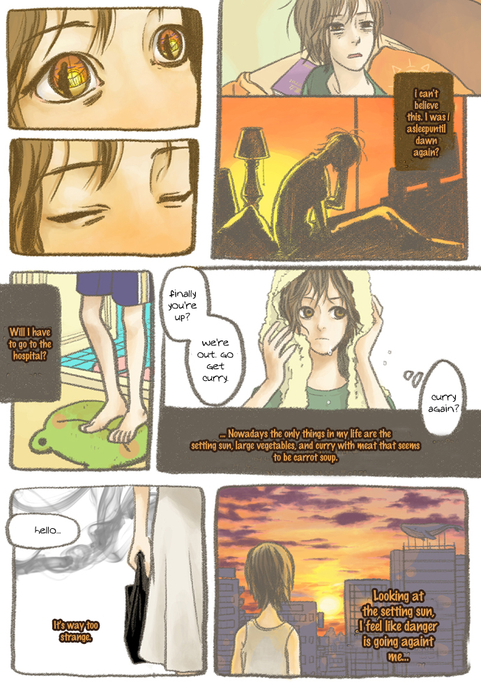 Sunset and Curry 第7页
