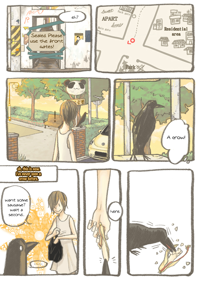 Sunset and Curry 第8页