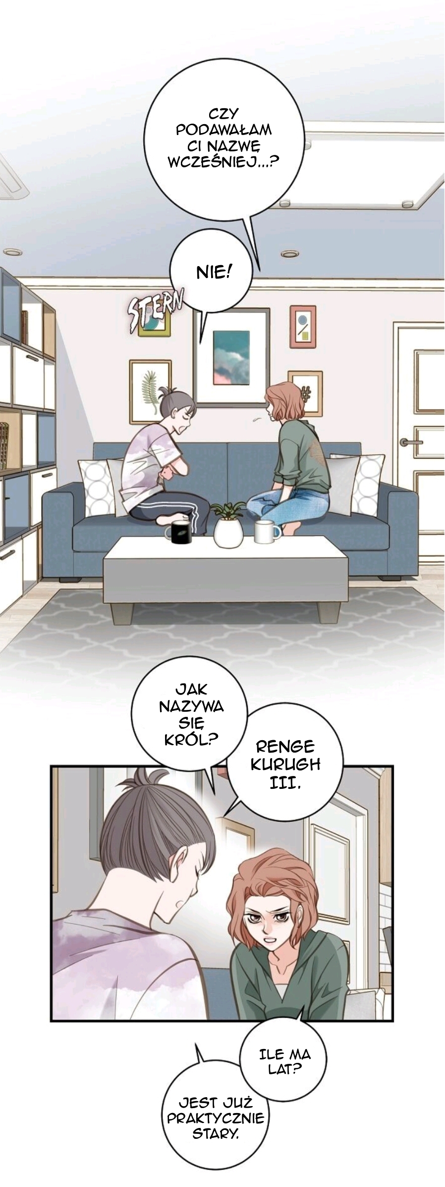 Survival Marriage Ch. 6 第5页