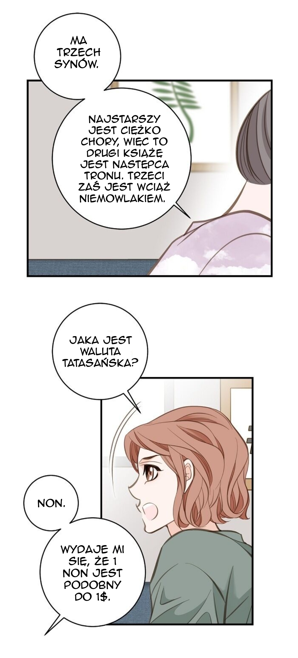 Survival Marriage Ch. 6 第6页