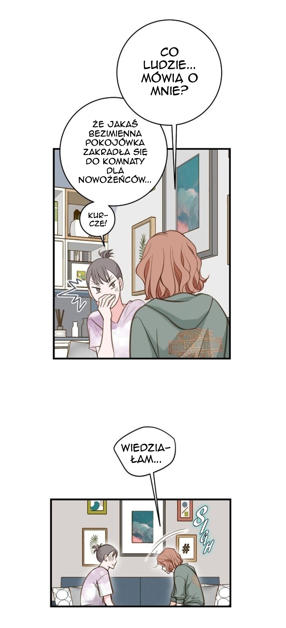 Survival Marriage Ch. 6 第10页