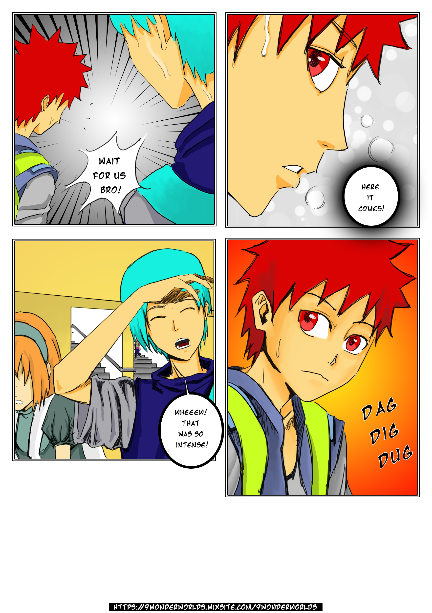 9 Wonder Worlds Meet educator 第4页