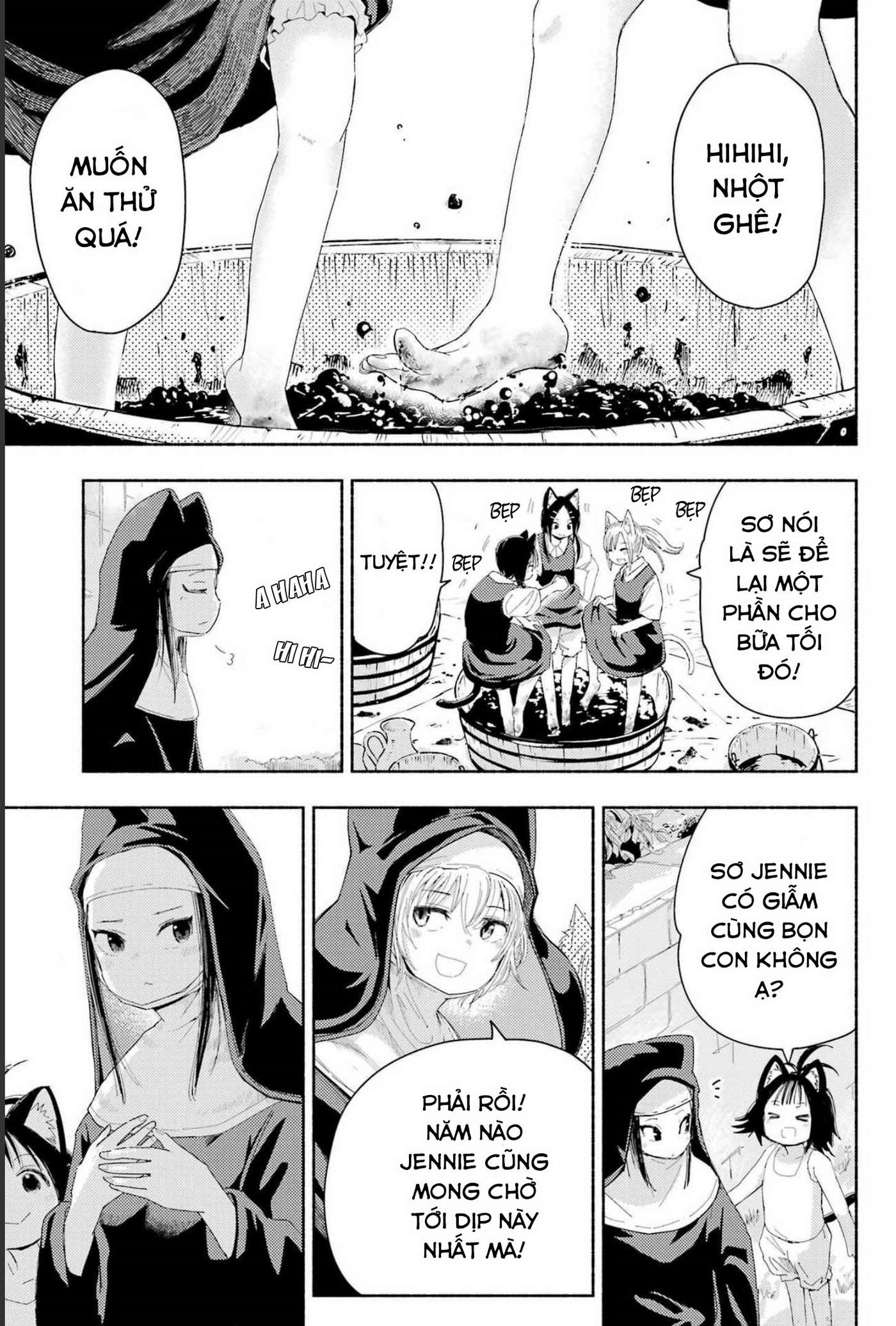 Neko to Tabako to Rosario Oneshot 第18页