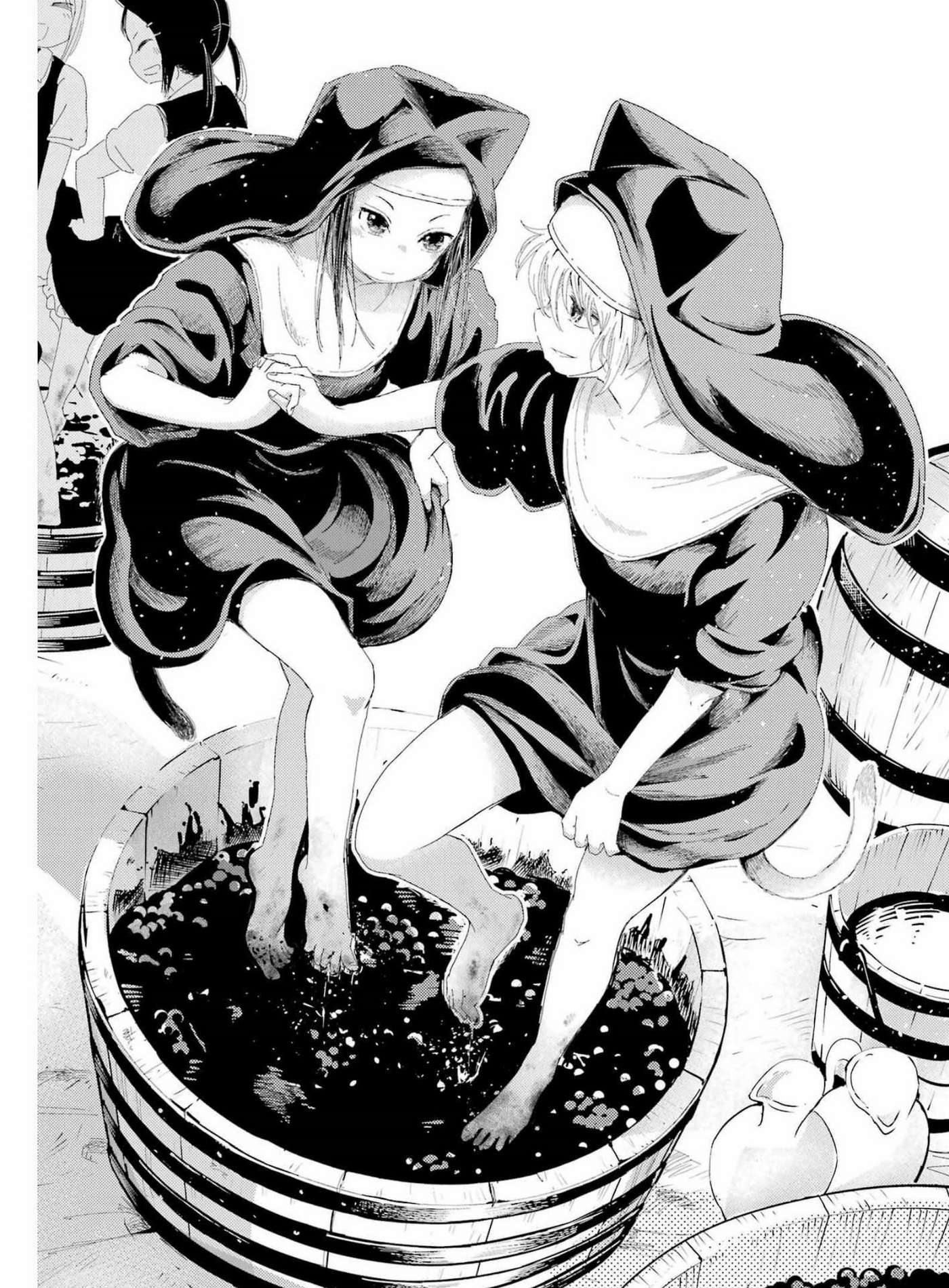Neko to Tabako to Rosario Oneshot 第19页