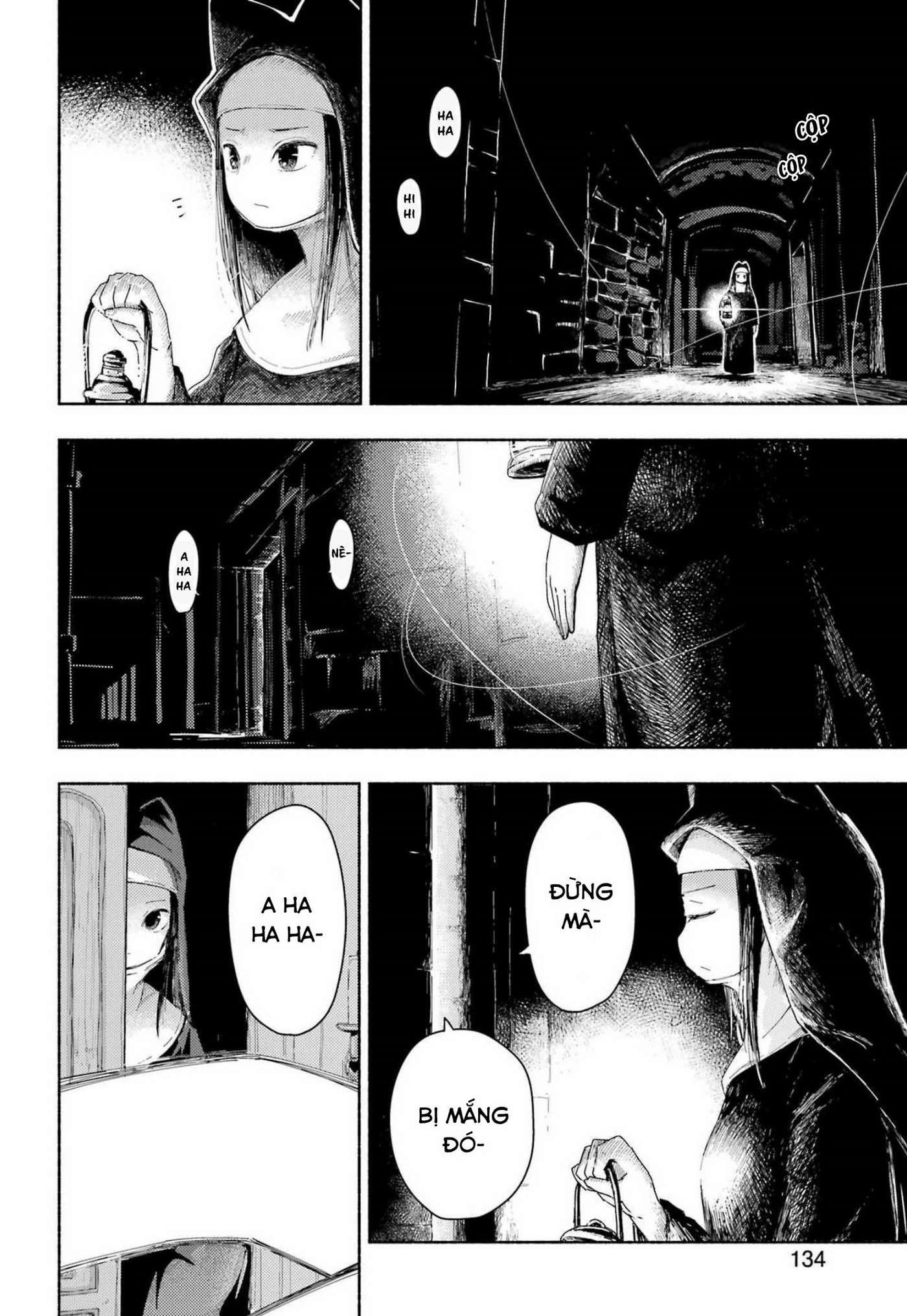 Neko to Tabako to Rosario Oneshot 第21页