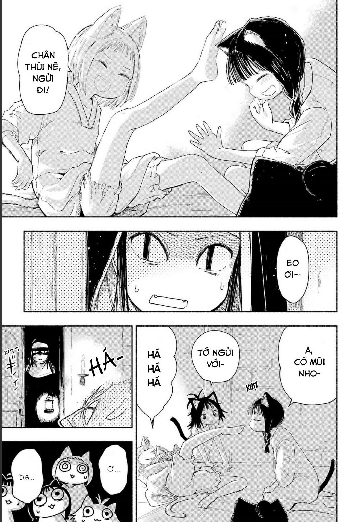 Neko to Tabako to Rosario Oneshot 第22页