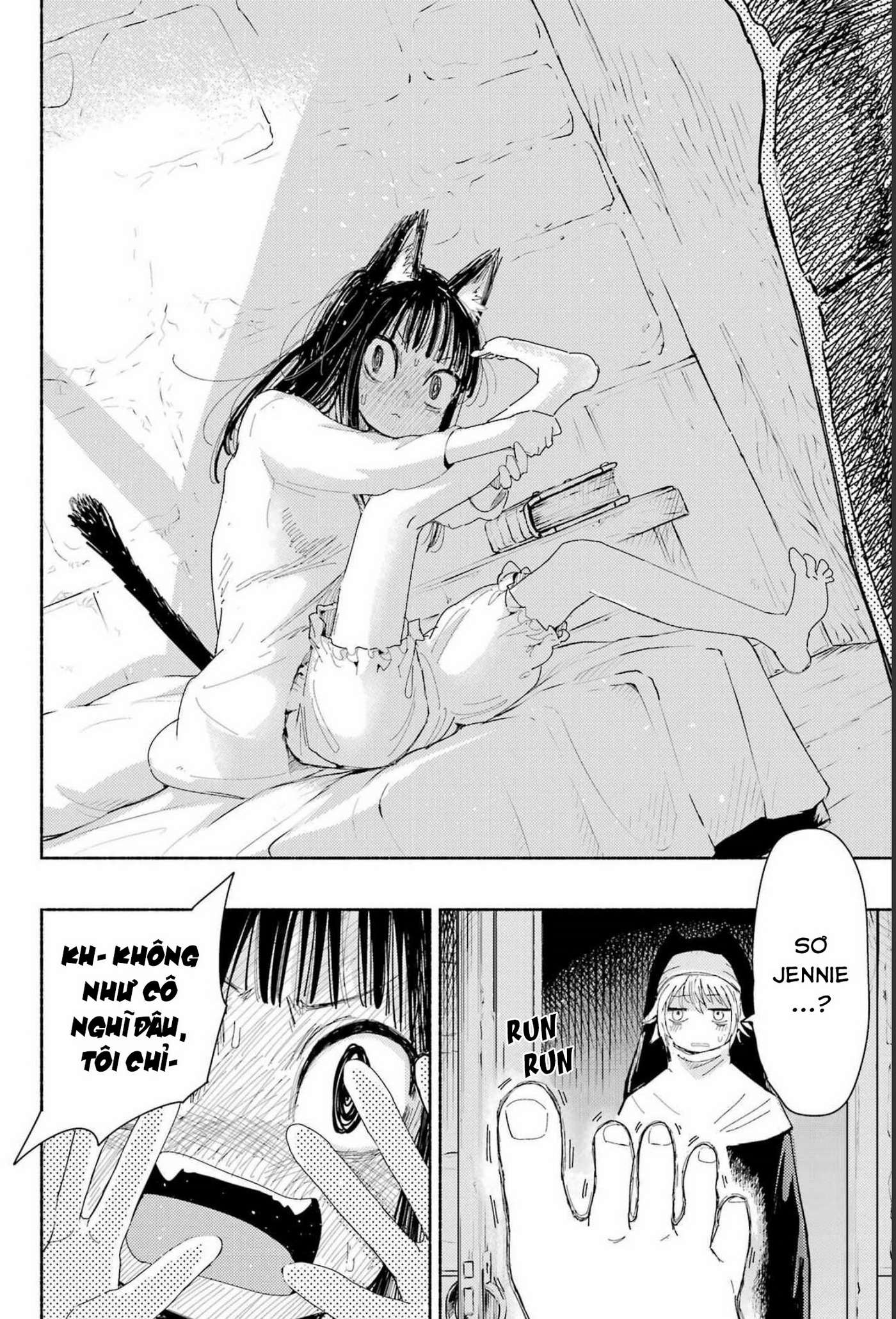 Neko to Tabako to Rosario Oneshot 第25页