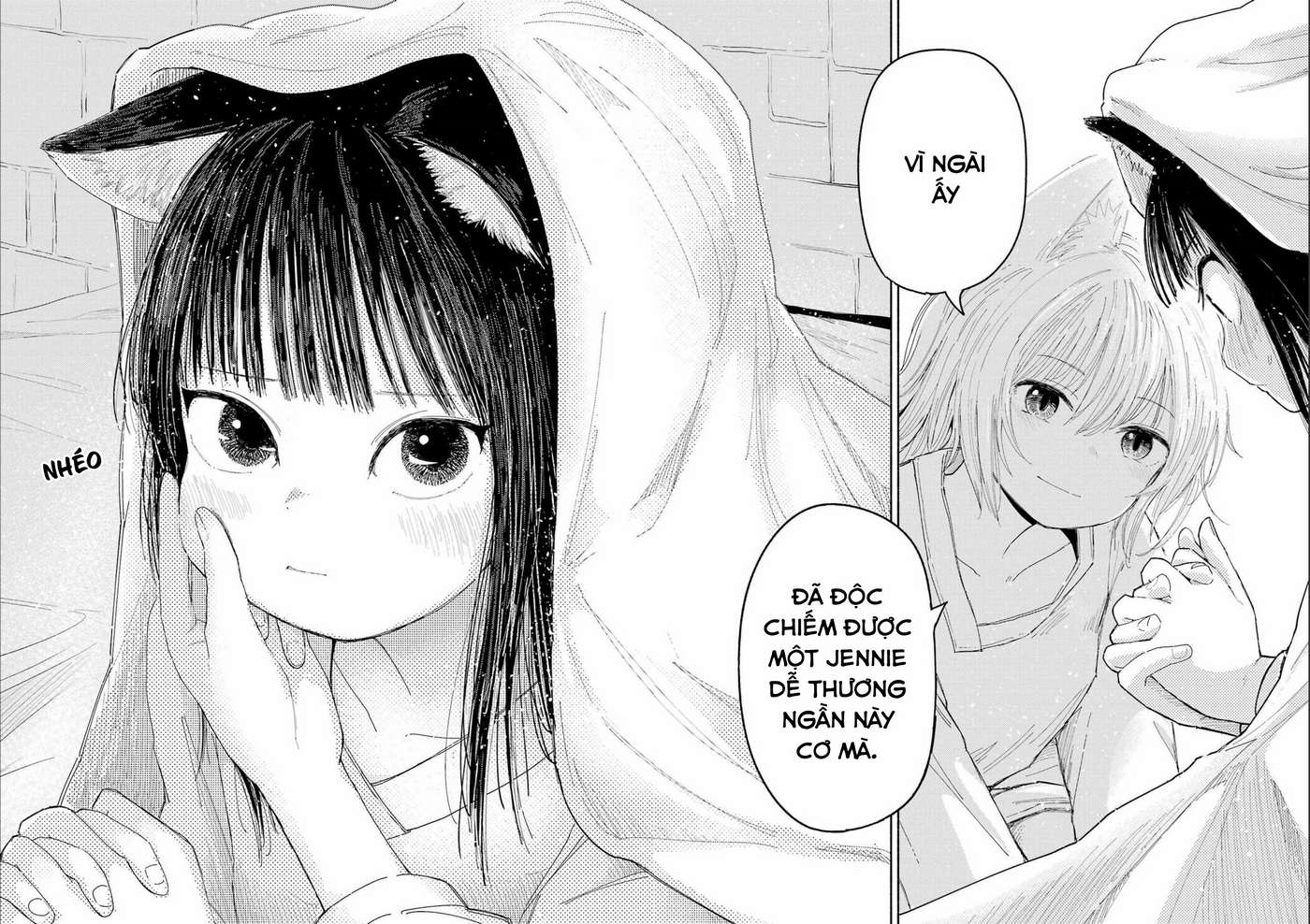 Neko to Tabako to Rosario Oneshot 第29页
