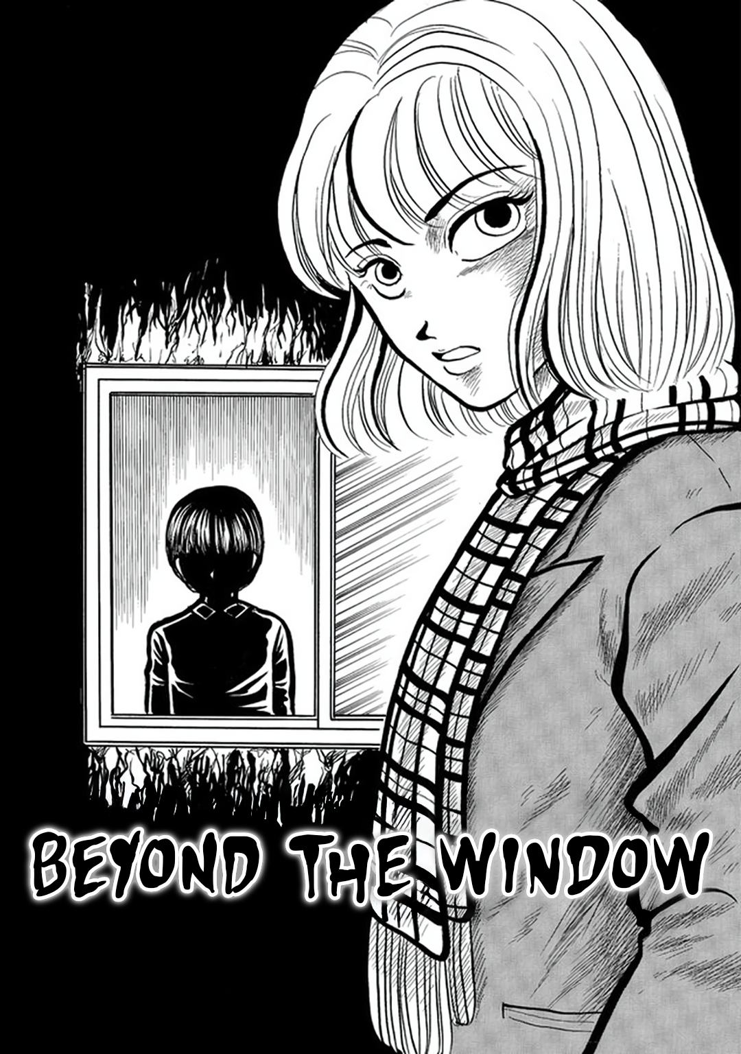 Misao Inagaki Horror M Anthology 第5页