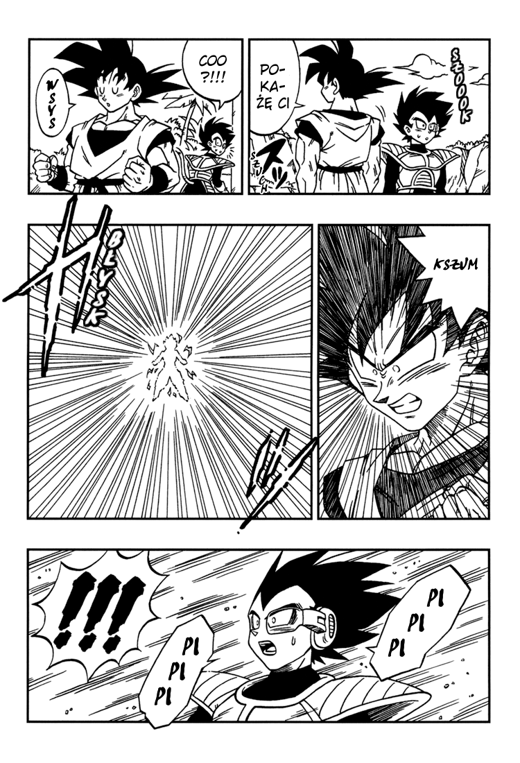 Dragon Ball: Yo! Son Goku and His Friends Return!! Część pierwsza 第27页