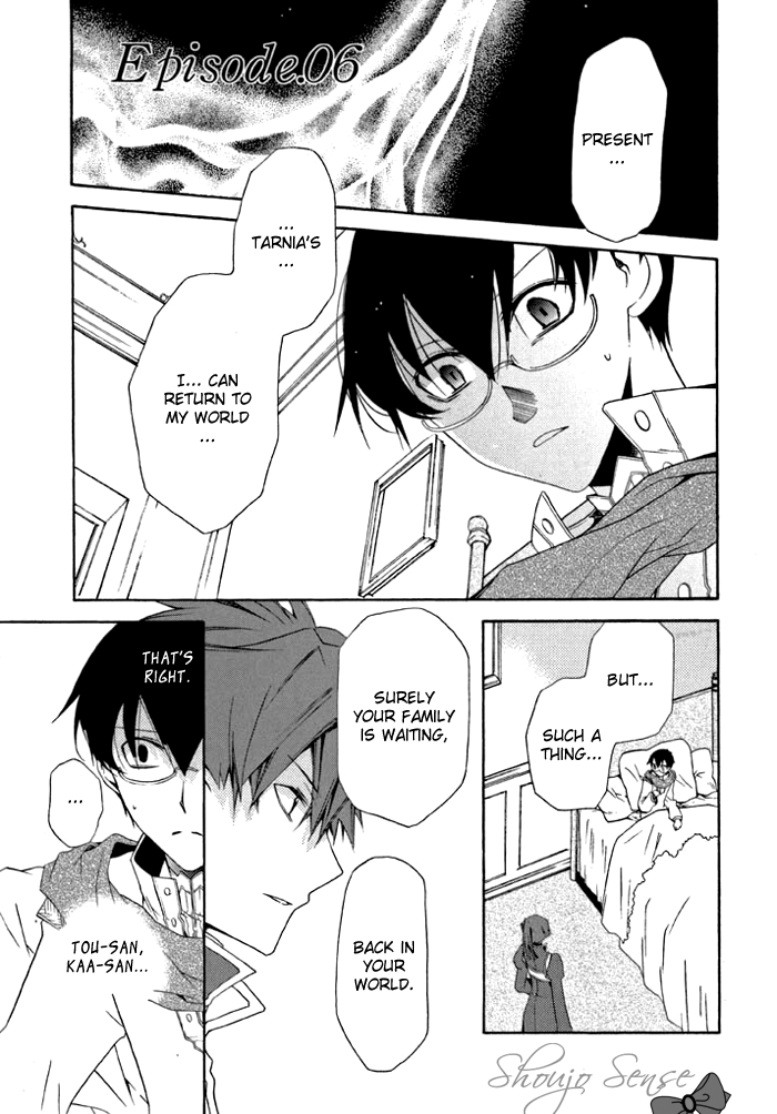 Mahoutsukai no Neko Vol. 1 Ch. 6 第2页