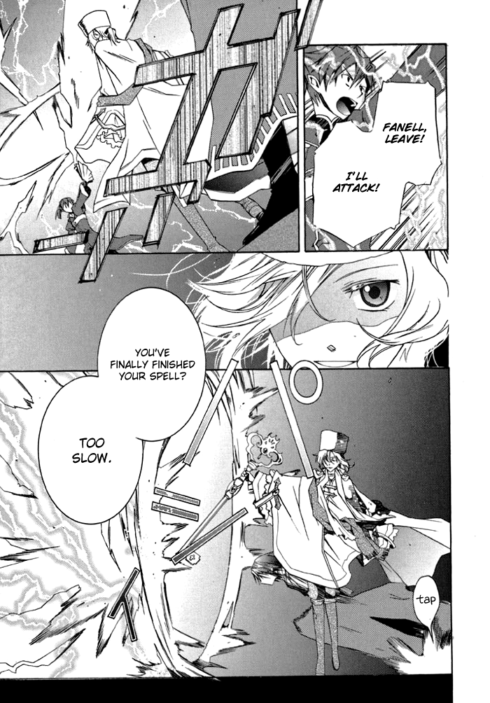 Mahoutsukai no Neko Vol. 1 Ch. 6 第16页