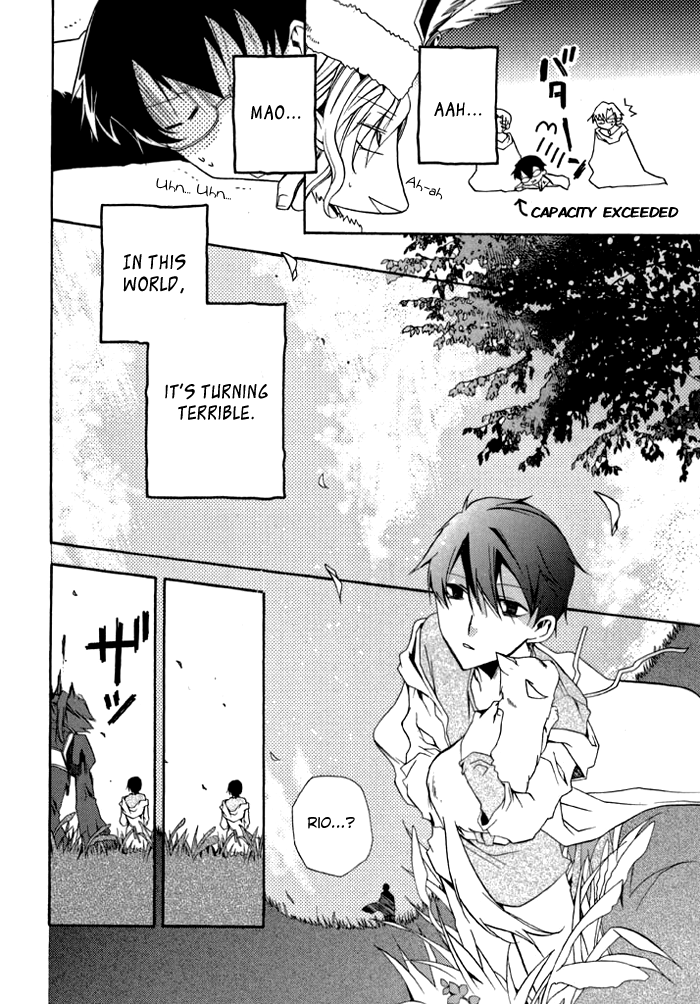 Mahoutsukai no Neko Vol. 1 Ch. 6 第26页