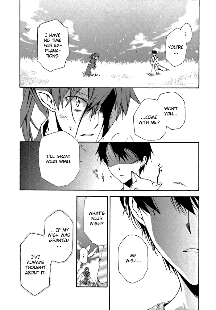 Mahoutsukai no Neko Vol. 1 Ch. 6 第27页