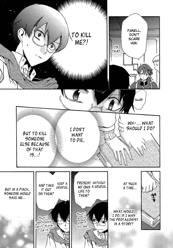Mahoutsukai no Neko Vol. 1 Ch. 6 第4页