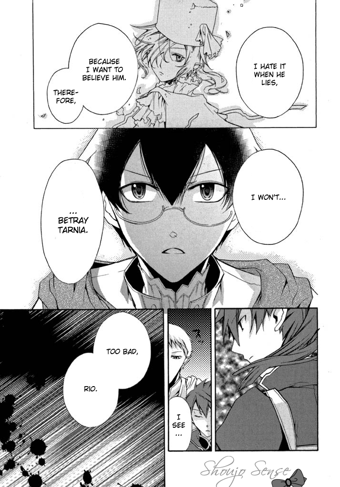 Mahoutsukai no Neko Vol. 1 Ch. 6 第6页