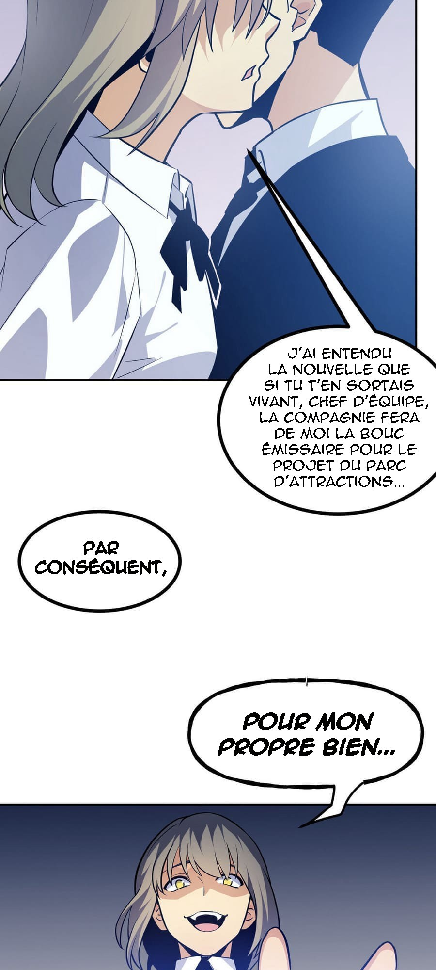 The Savior's 30-Day Unstoppable Streak Le Système 第34页