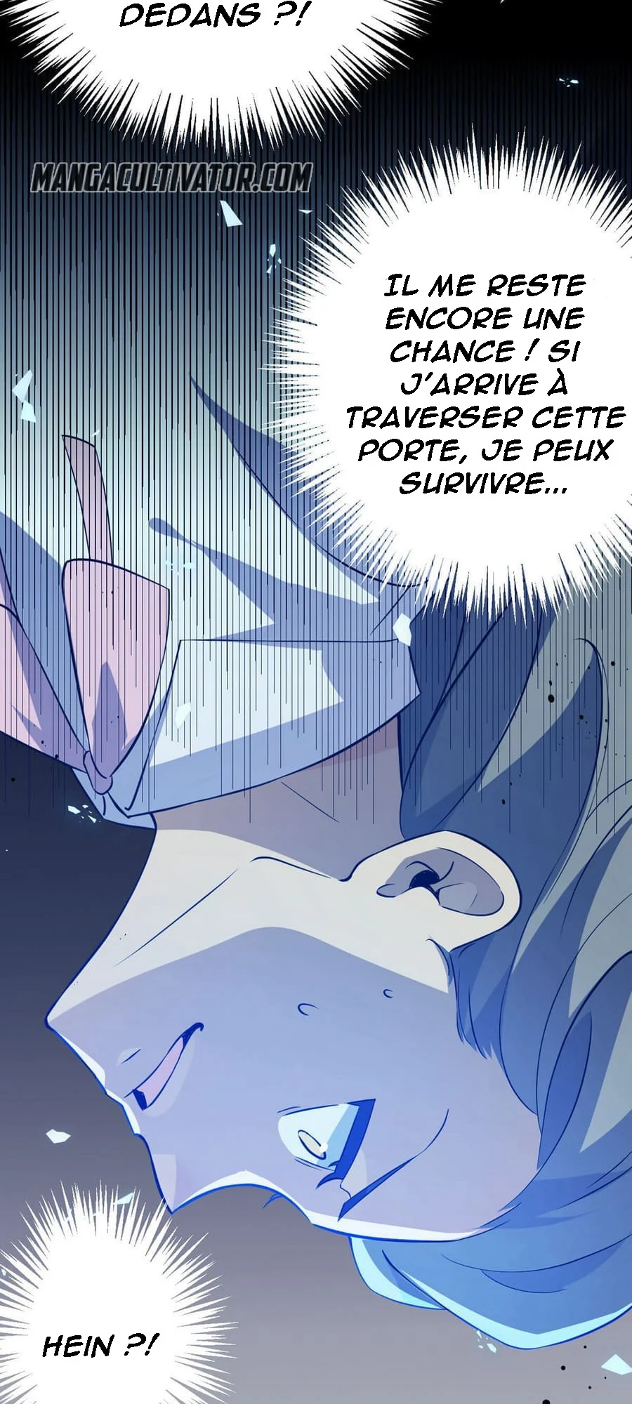 The Savior's 30-Day Unstoppable Streak Le Système 第41页
