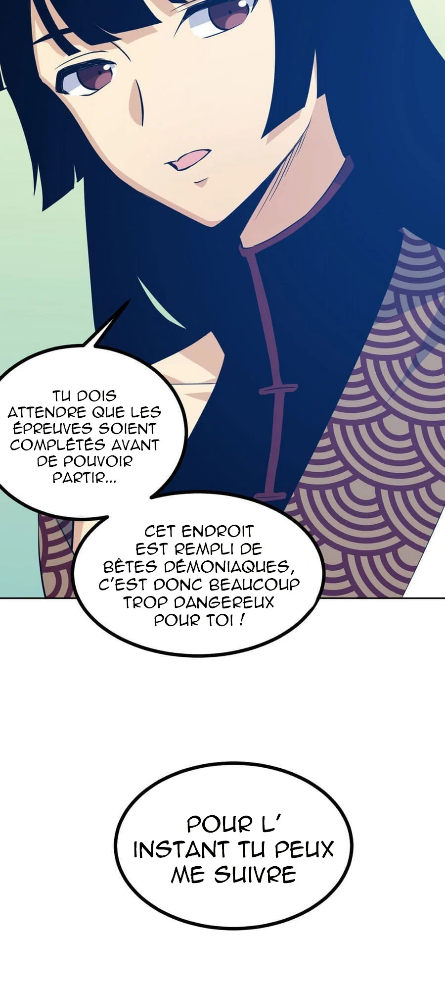 The Savior's 30-Day Unstoppable Streak Le Système 第56页