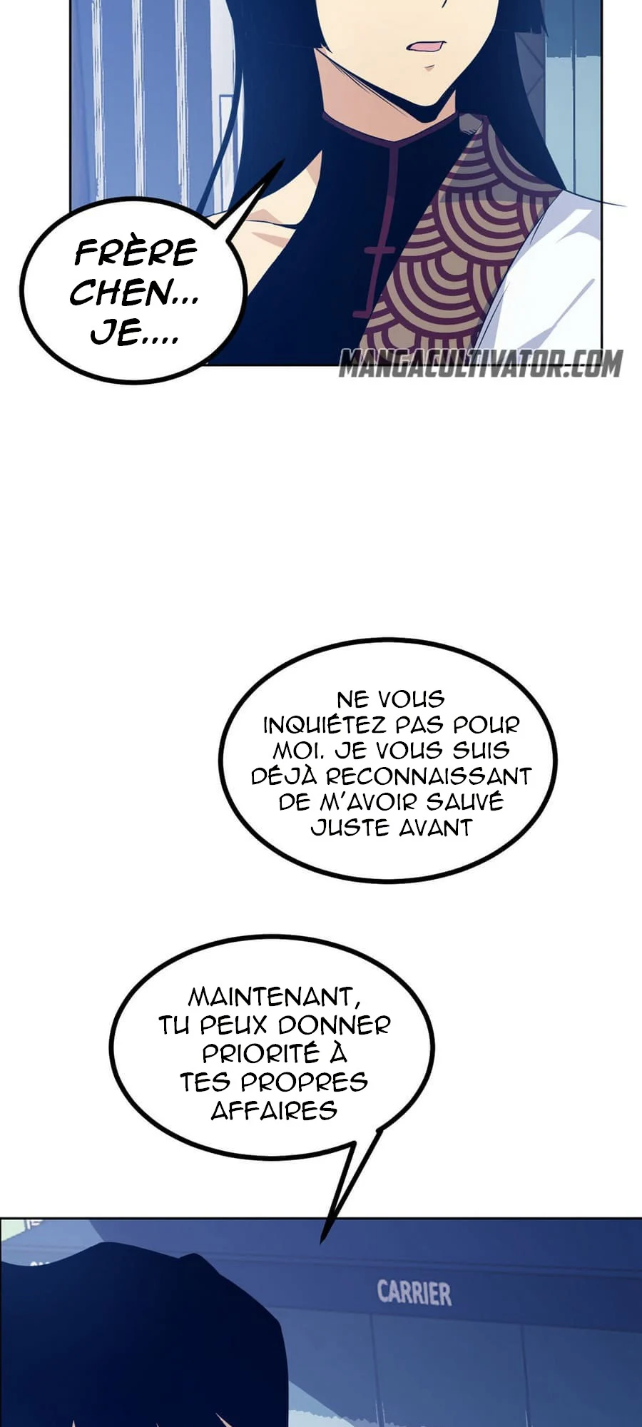 The Savior's 30-Day Unstoppable Streak Le Système 第61页