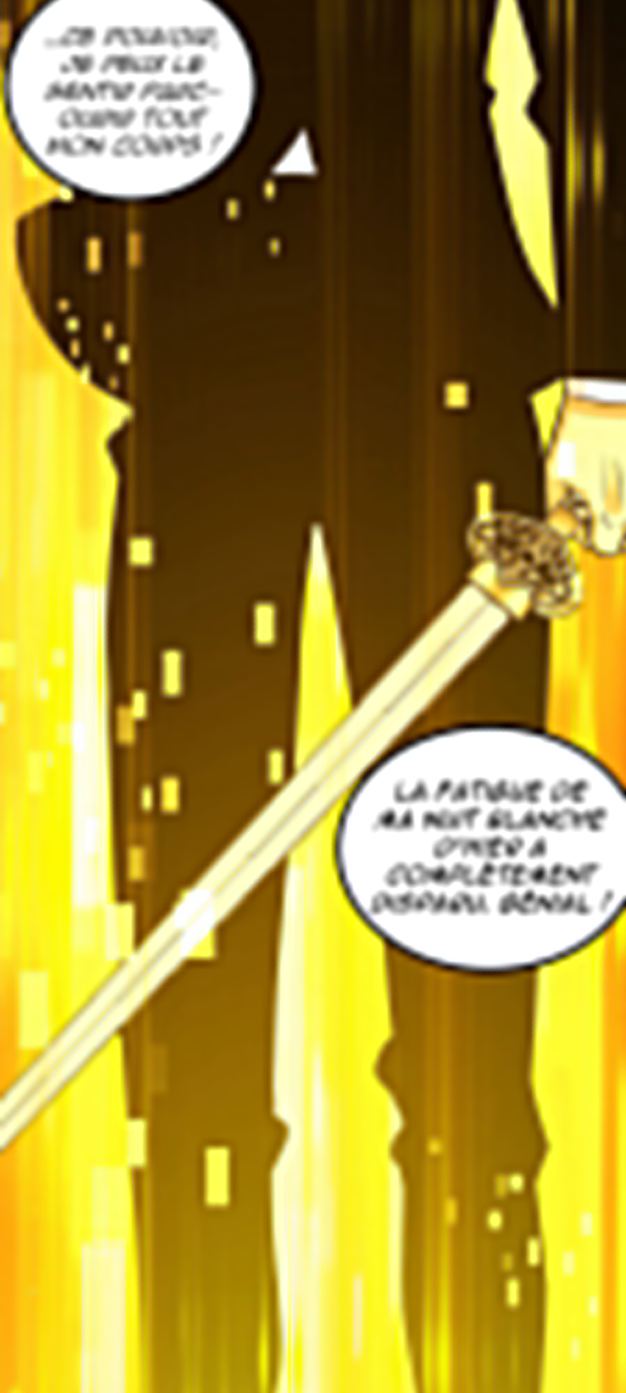 The Savior's 30-Day Unstoppable Streak Le Système 第72页