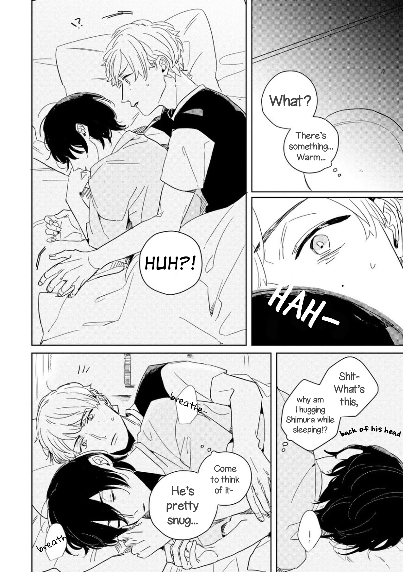 Hibari ga Naitara Tsukamaete 2b 第1页