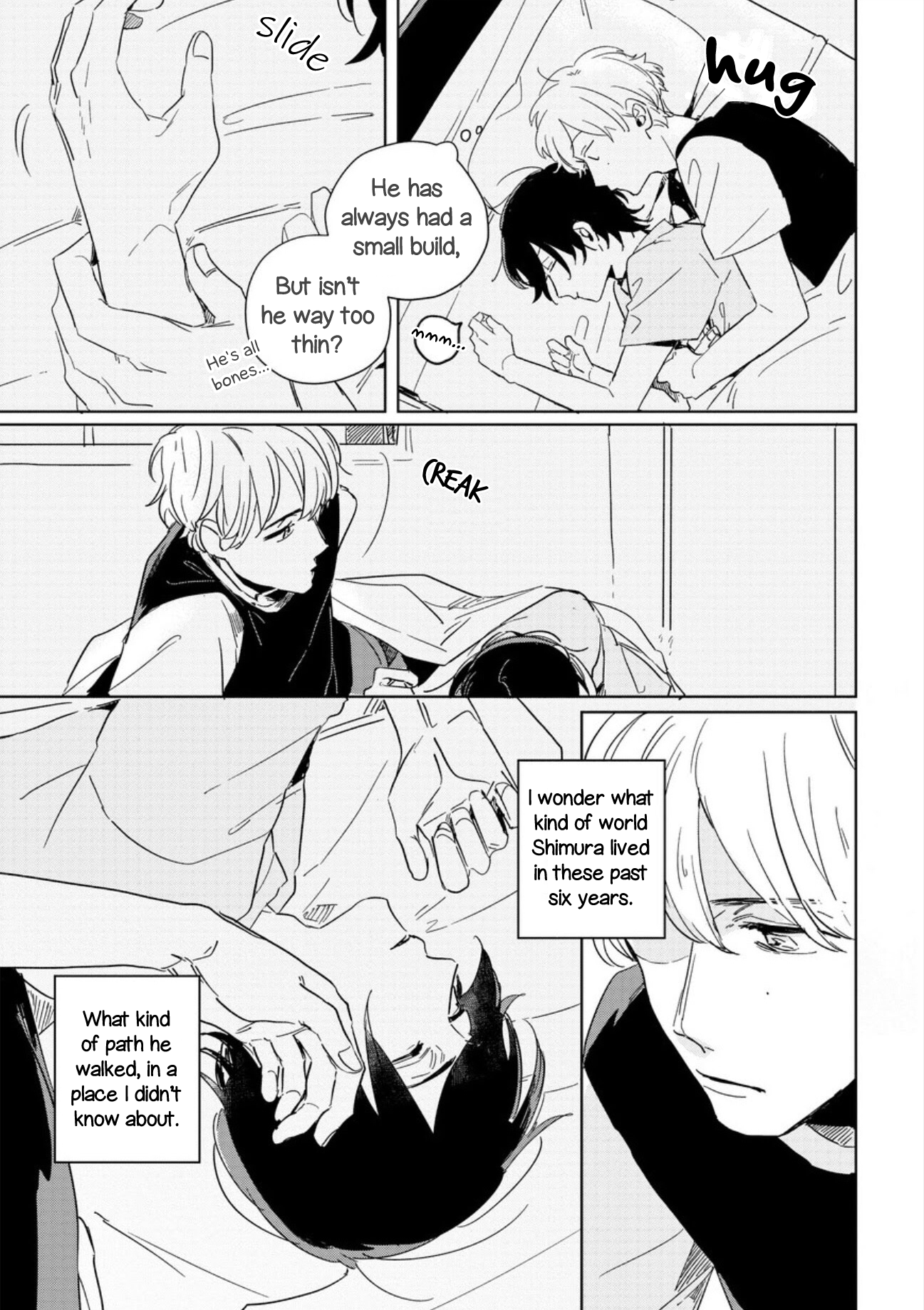 Hibari ga Naitara Tsukamaete 2b 第2页
