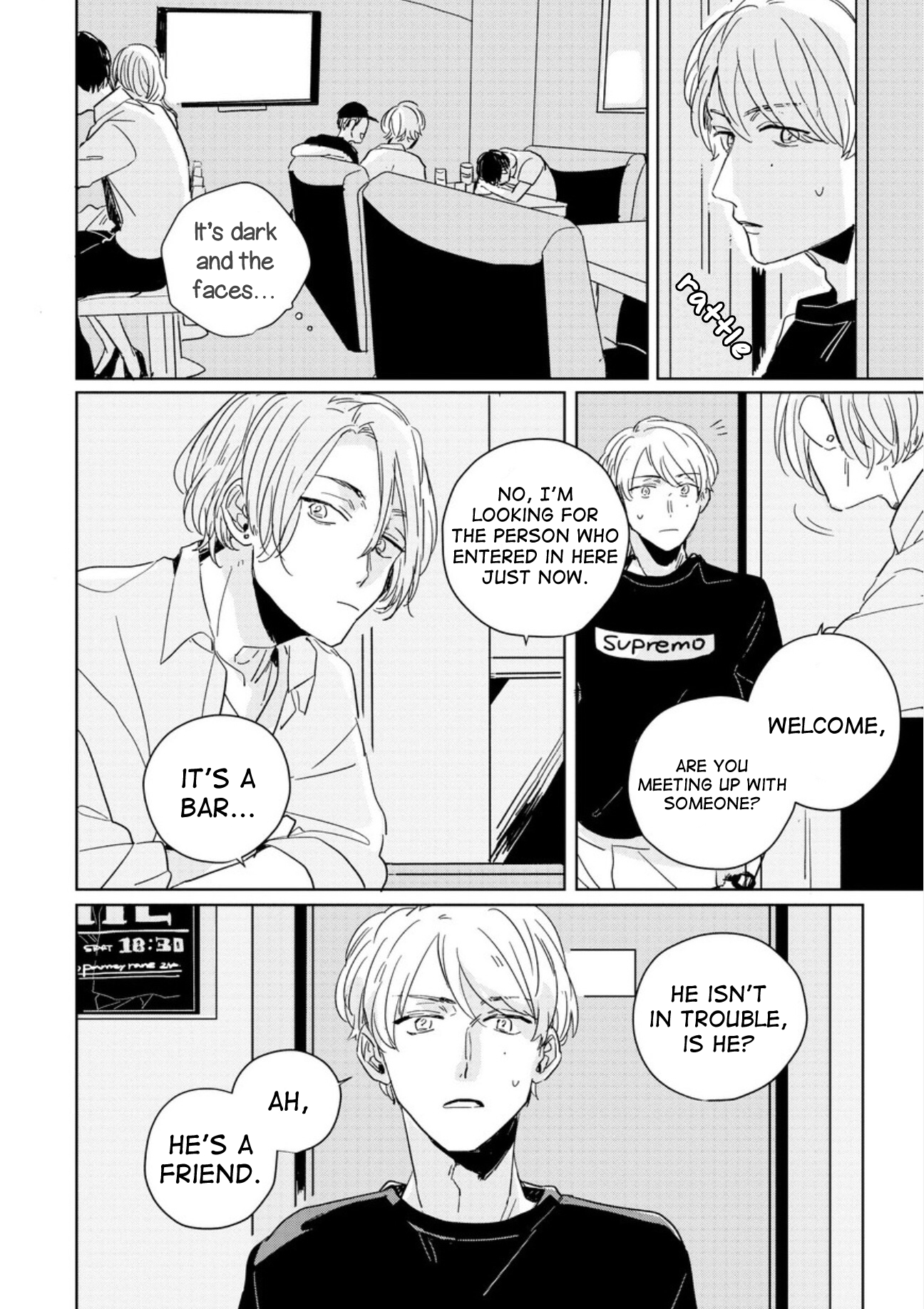 Hibari ga Naitara Tsukamaete 2b 第11页