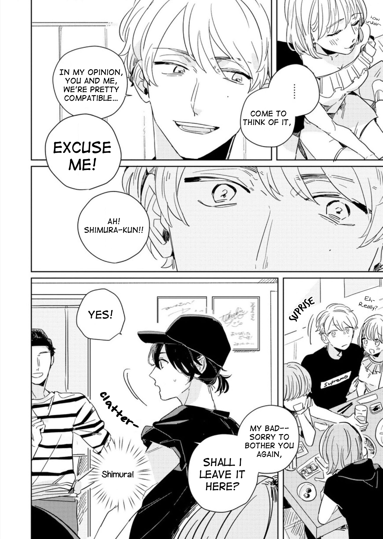 Hibari ga Naitara Tsukamaete 2b 第7页