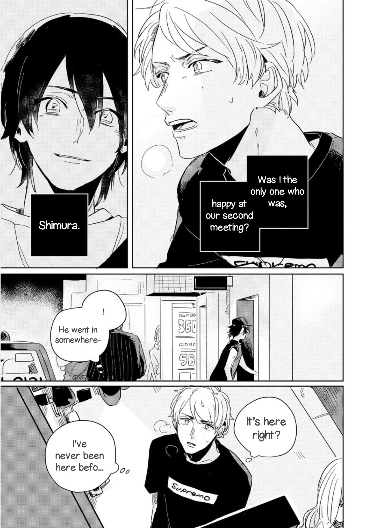 Hibari ga Naitara Tsukamaete 2b 第10页