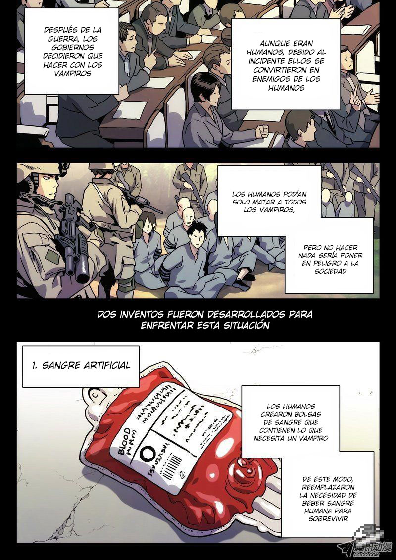 Space-Time Prisoner Ch. 2 第3页