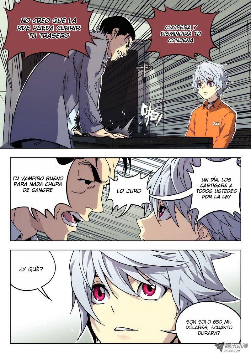 Space-Time Prisoner Ch. 2 第7页