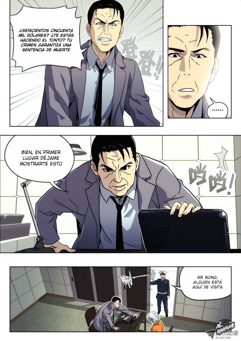 Space-Time Prisoner Ch. 2 第8页