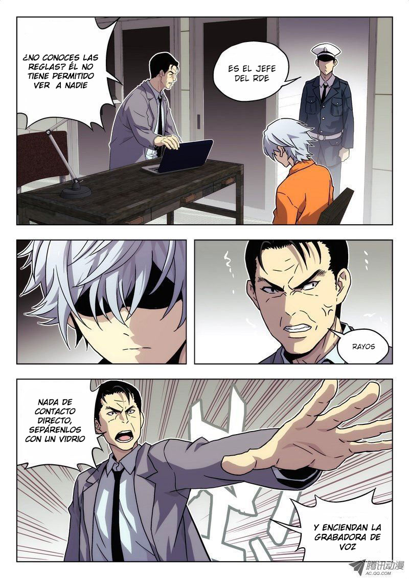 Space-Time Prisoner Ch. 2 第9页