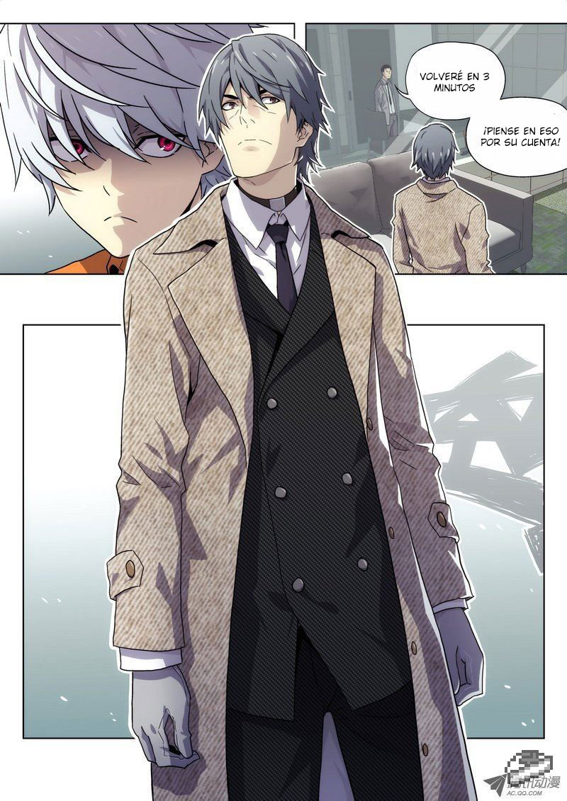 Space-Time Prisoner Ch. 2 第10页