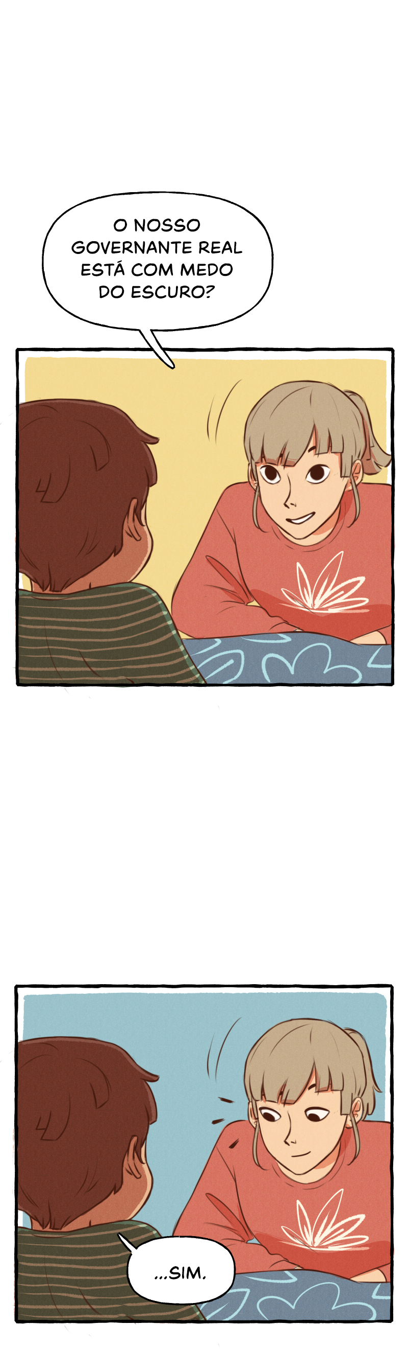 The Monster Under My Bed Ch. 4 第17页