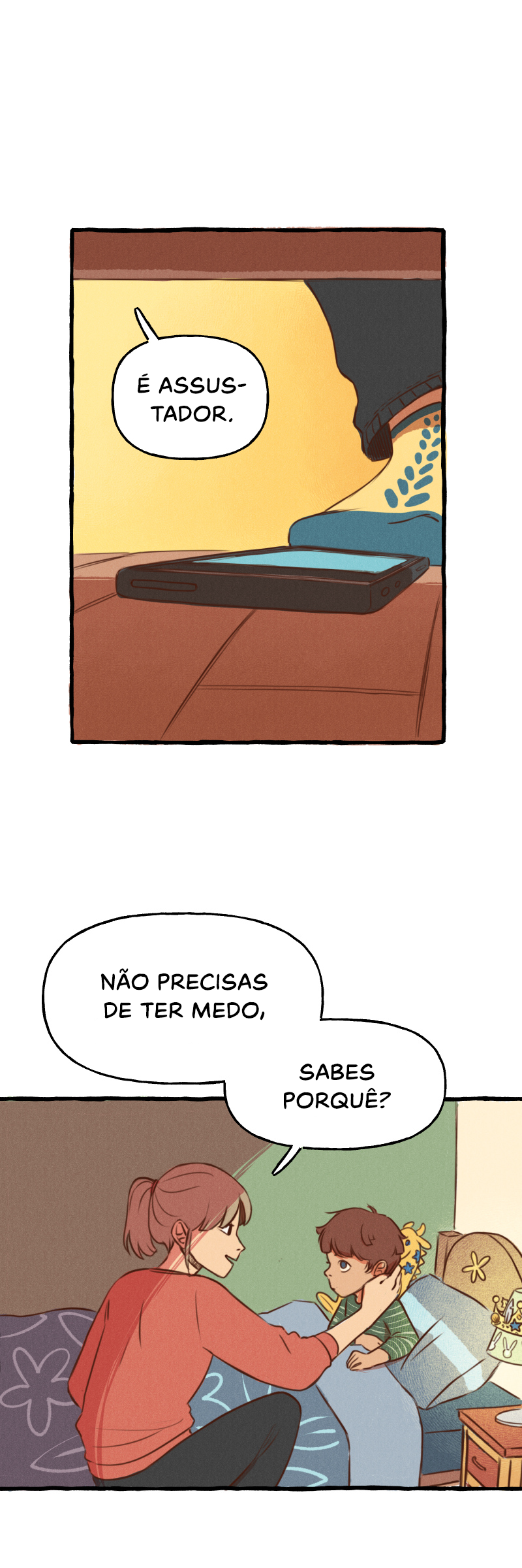 The Monster Under My Bed Ch. 4 第18页