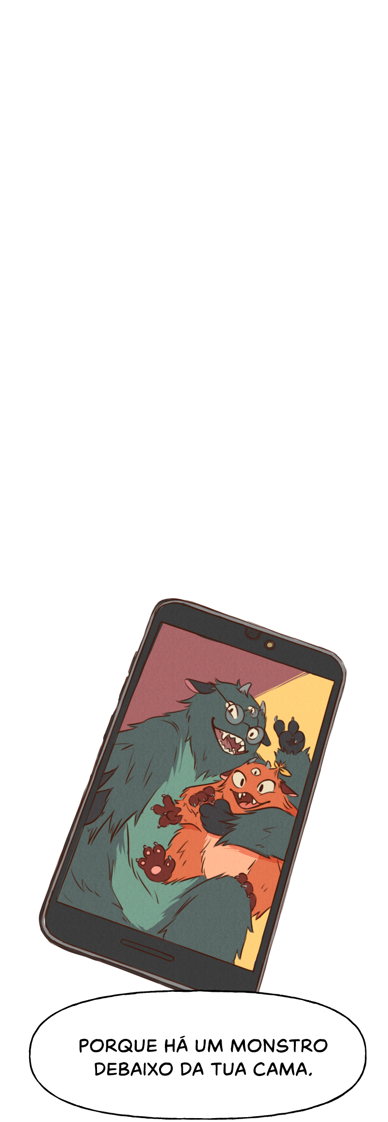 The Monster Under My Bed Ch. 4 第19页