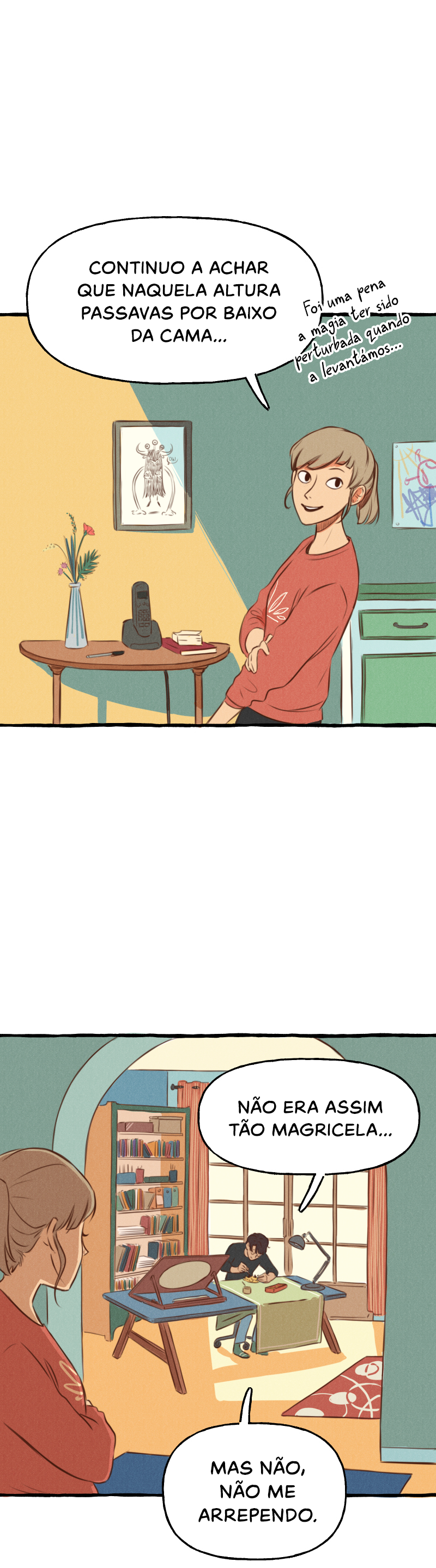 The Monster Under My Bed Ch. 4 第3页