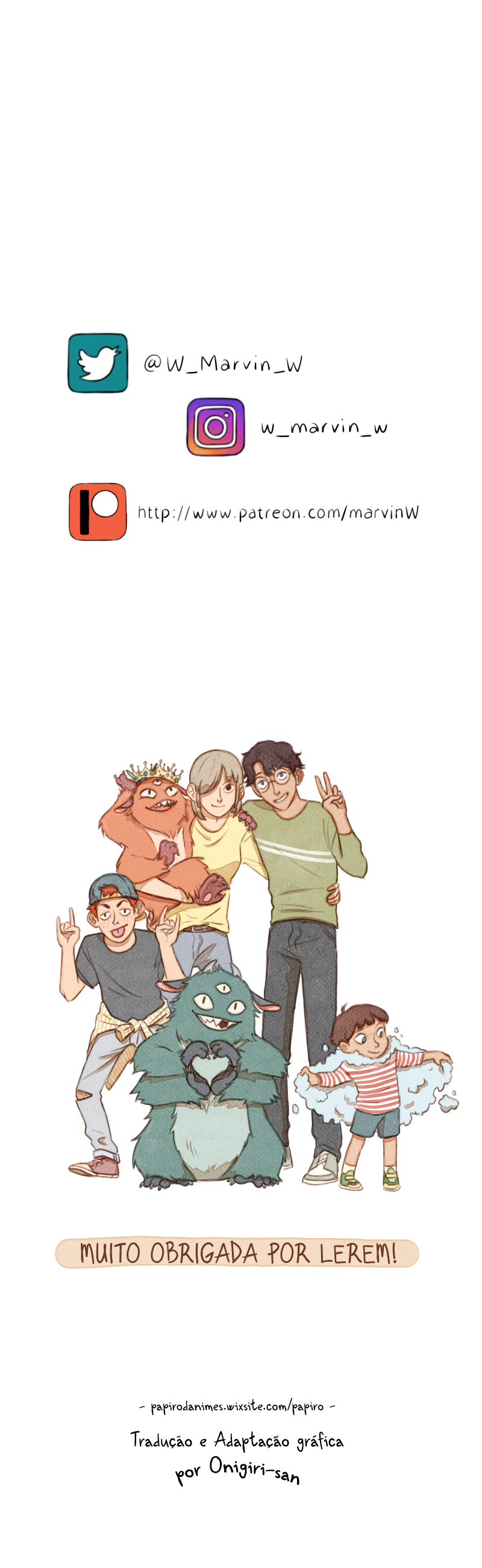 The Monster Under My Bed Ch. 4 第21页