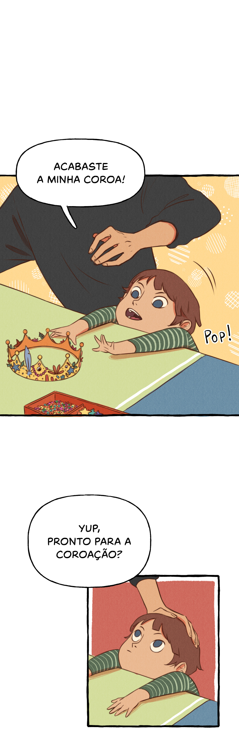 The Monster Under My Bed Ch. 4 第5页