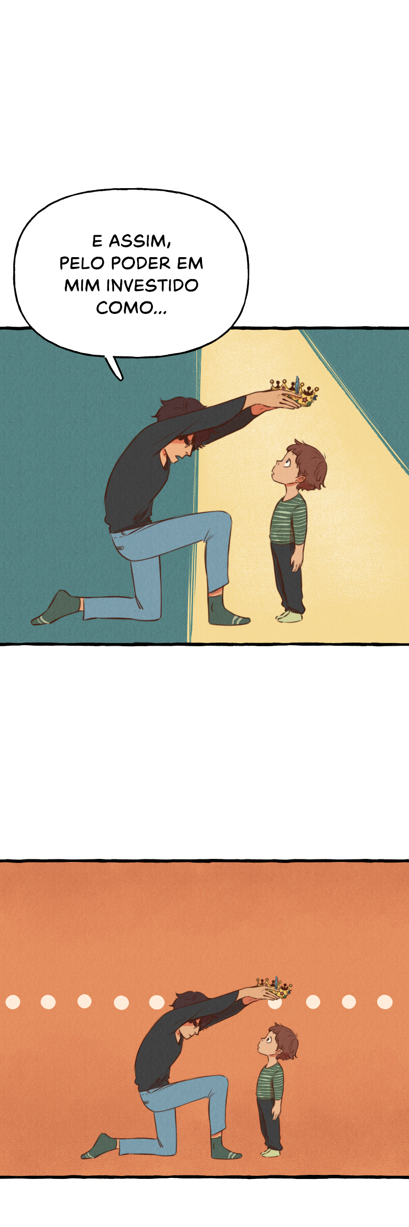 The Monster Under My Bed Ch. 4 第6页