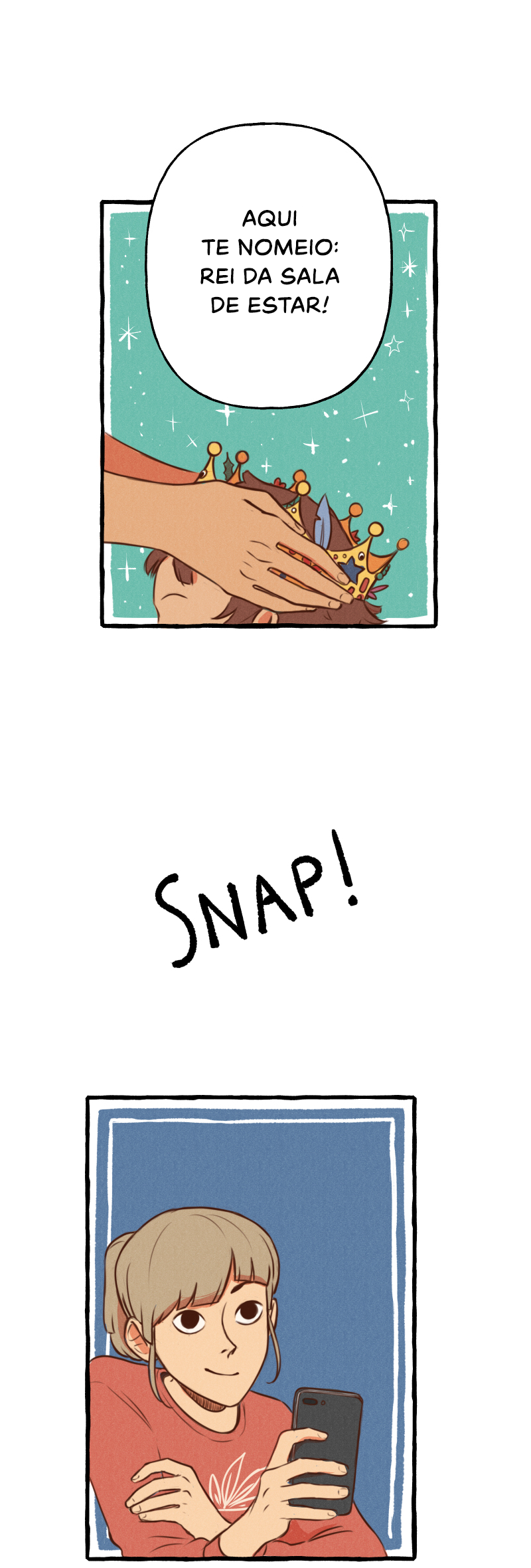 The Monster Under My Bed Ch. 4 第8页