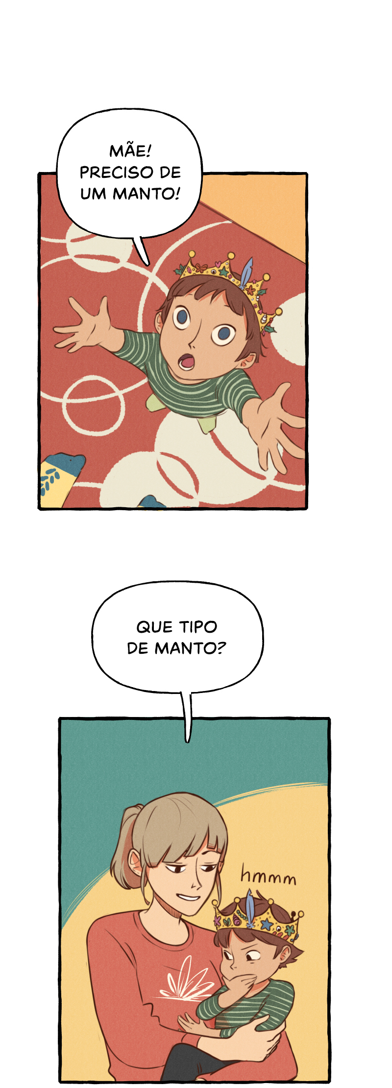 The Monster Under My Bed Ch. 4 第10页