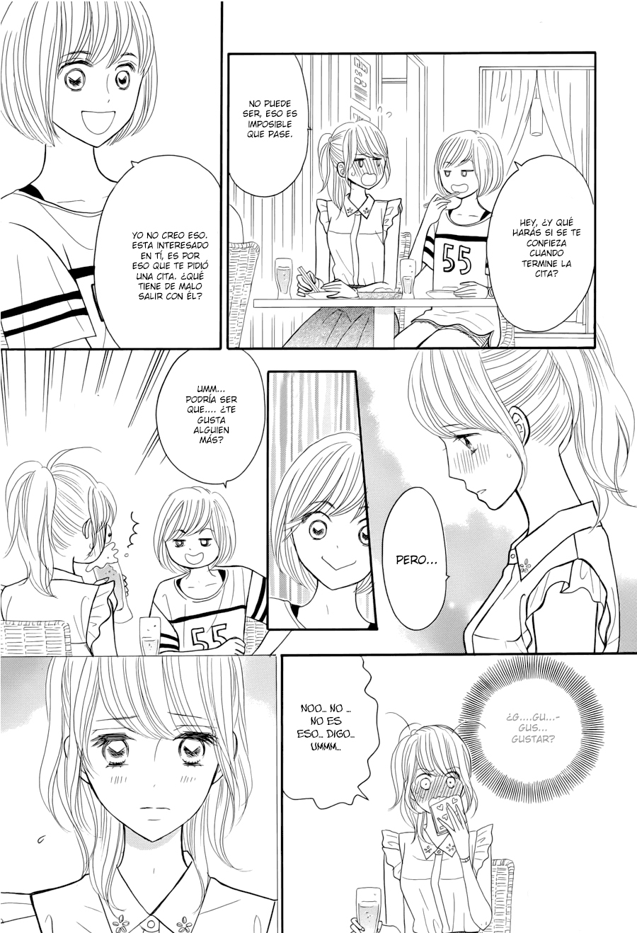 Watashi no Joushi Vol. 1 Ch. 4 第15页