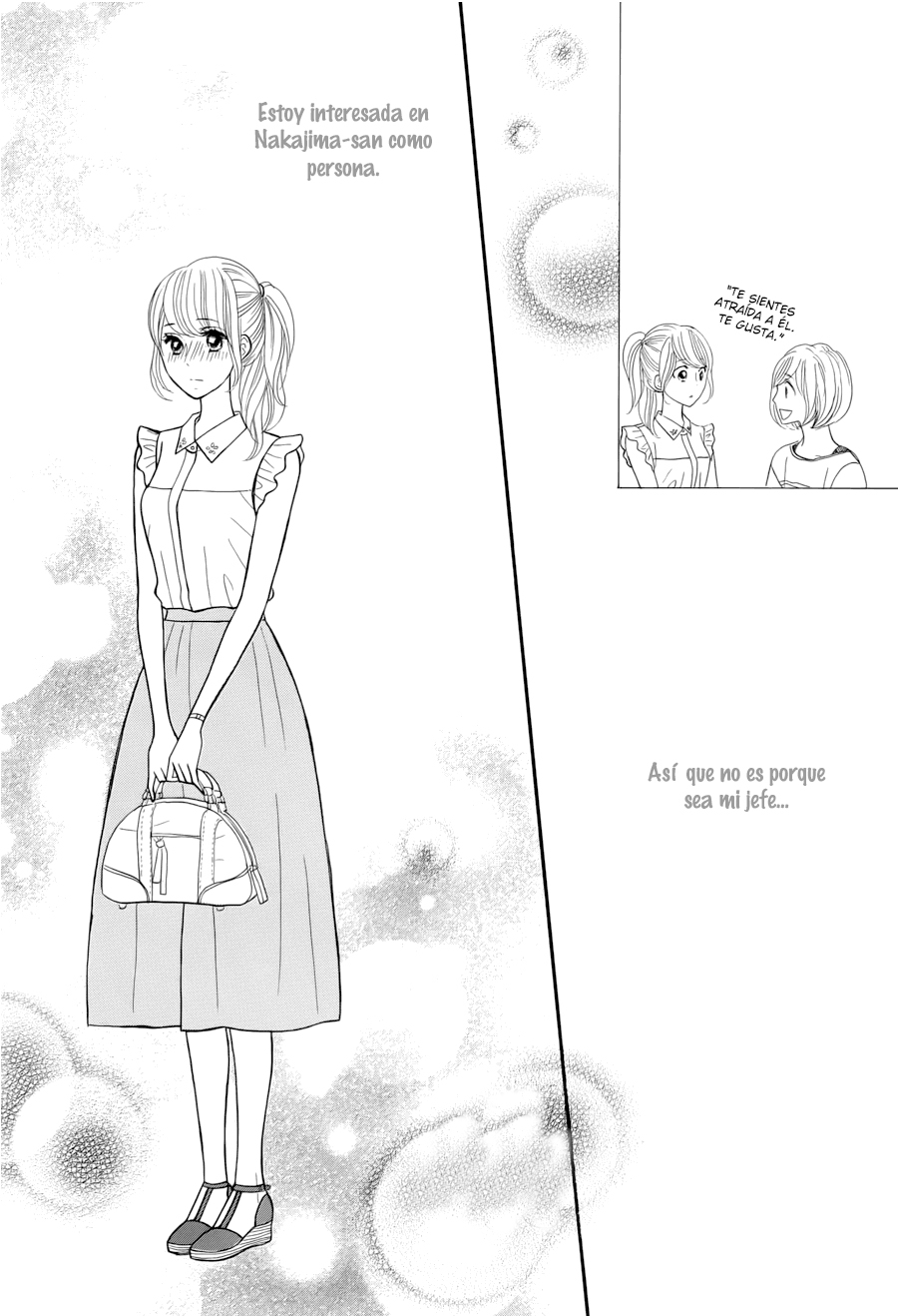 Watashi no Joushi Vol. 1 Ch. 4 第19页