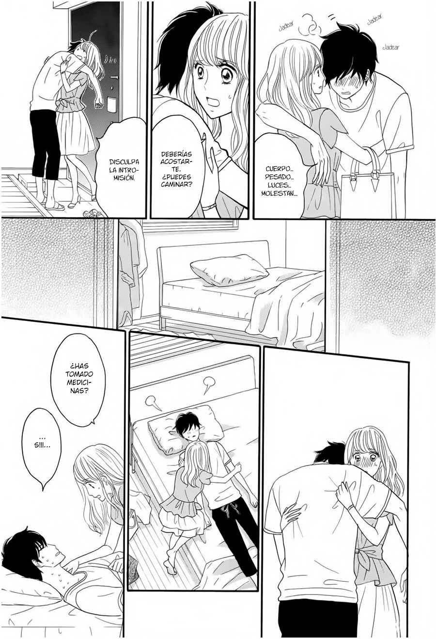 Watashi no Joushi Vol. 1 Ch. 4 第27页