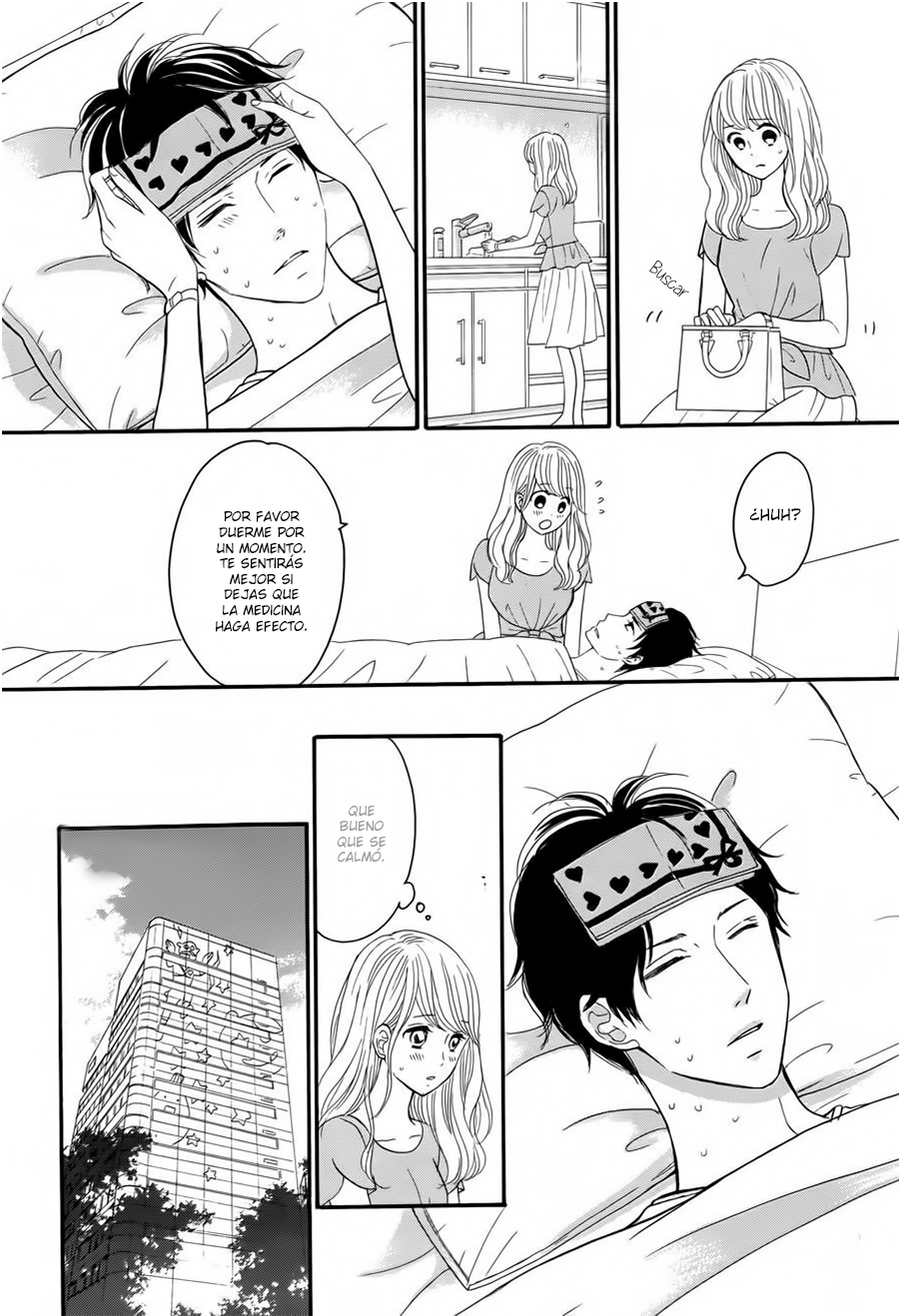 Watashi no Joushi Vol. 1 Ch. 4 第28页
