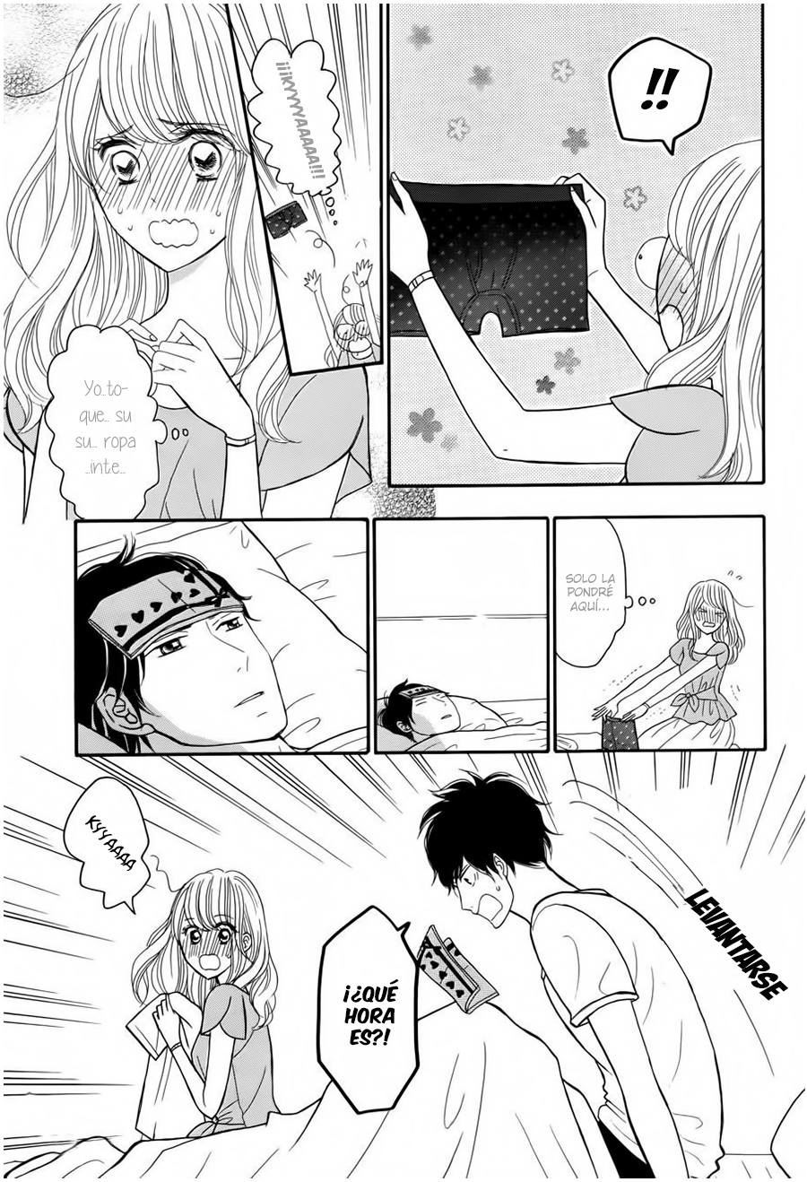 Watashi no Joushi Vol. 1 Ch. 4 第31页