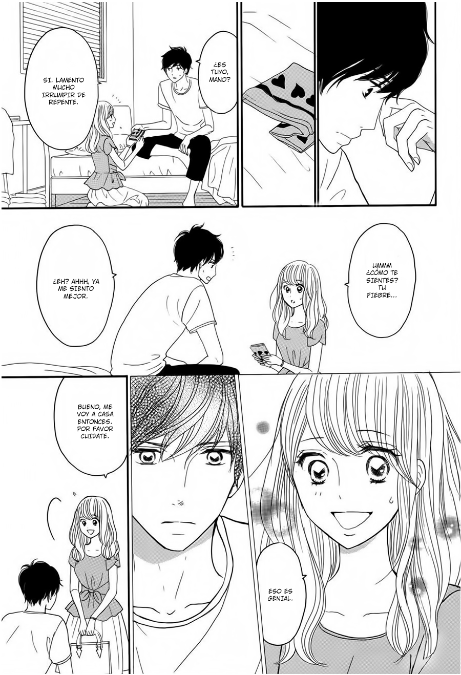 Watashi no Joushi Vol. 1 Ch. 4 第33页